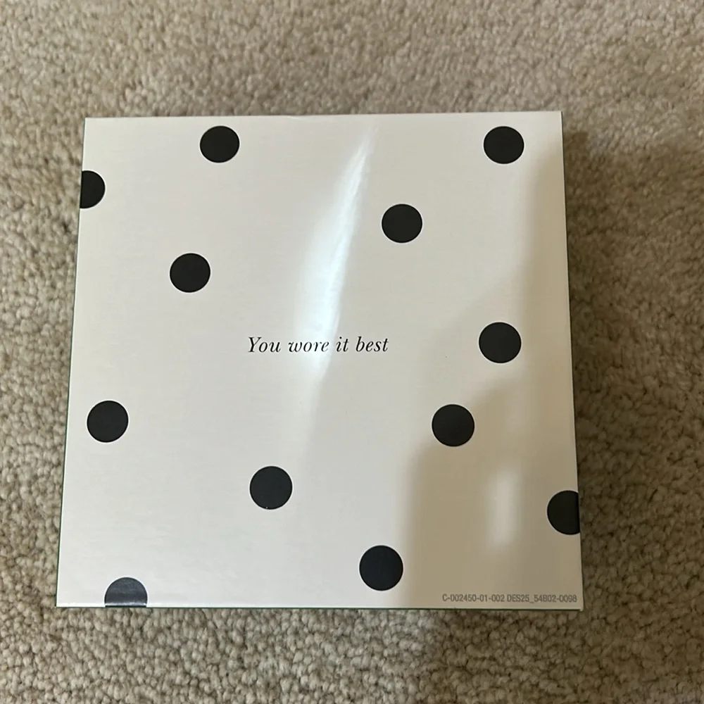 kate spade give your